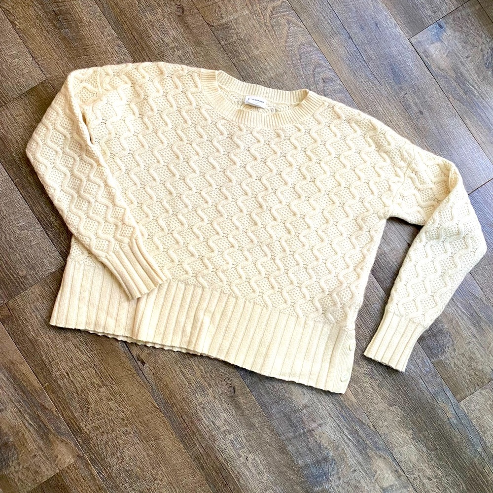 Club Monaco Cashmere Sweater